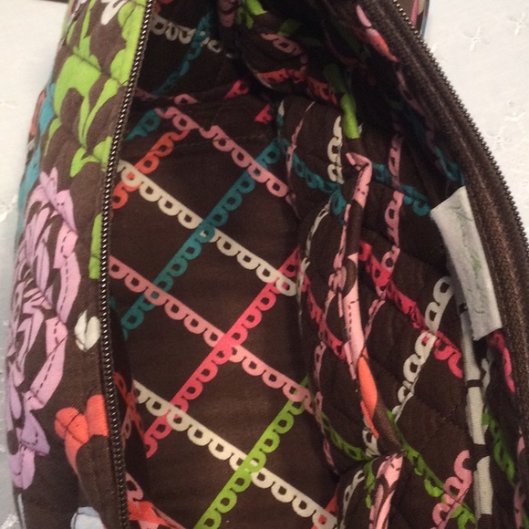Vera Bradley On the Go Crossbody Lola Fall 2013 - Picture 3 of 8